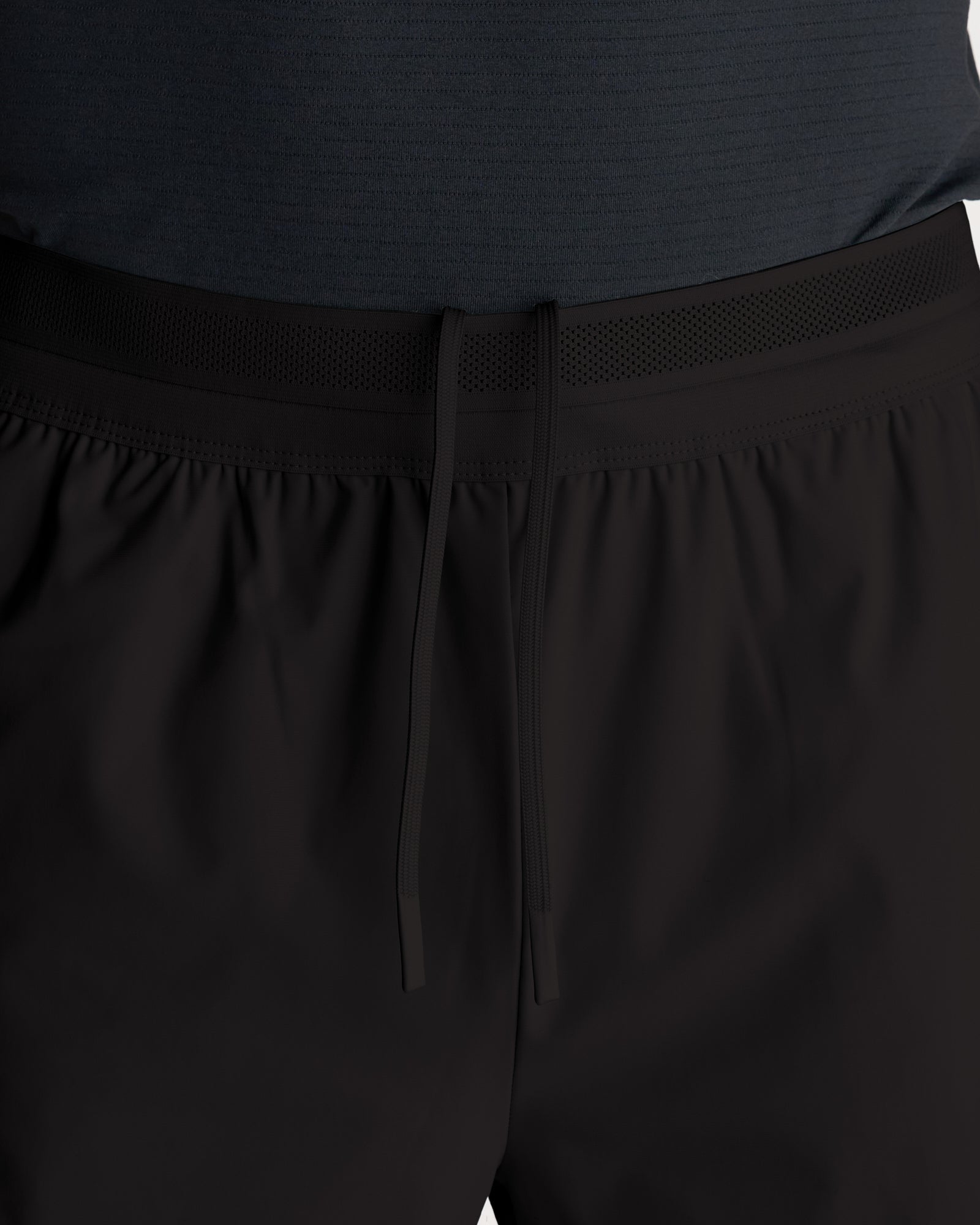Vapor-Lite™ Liner Short "Cross" - Black