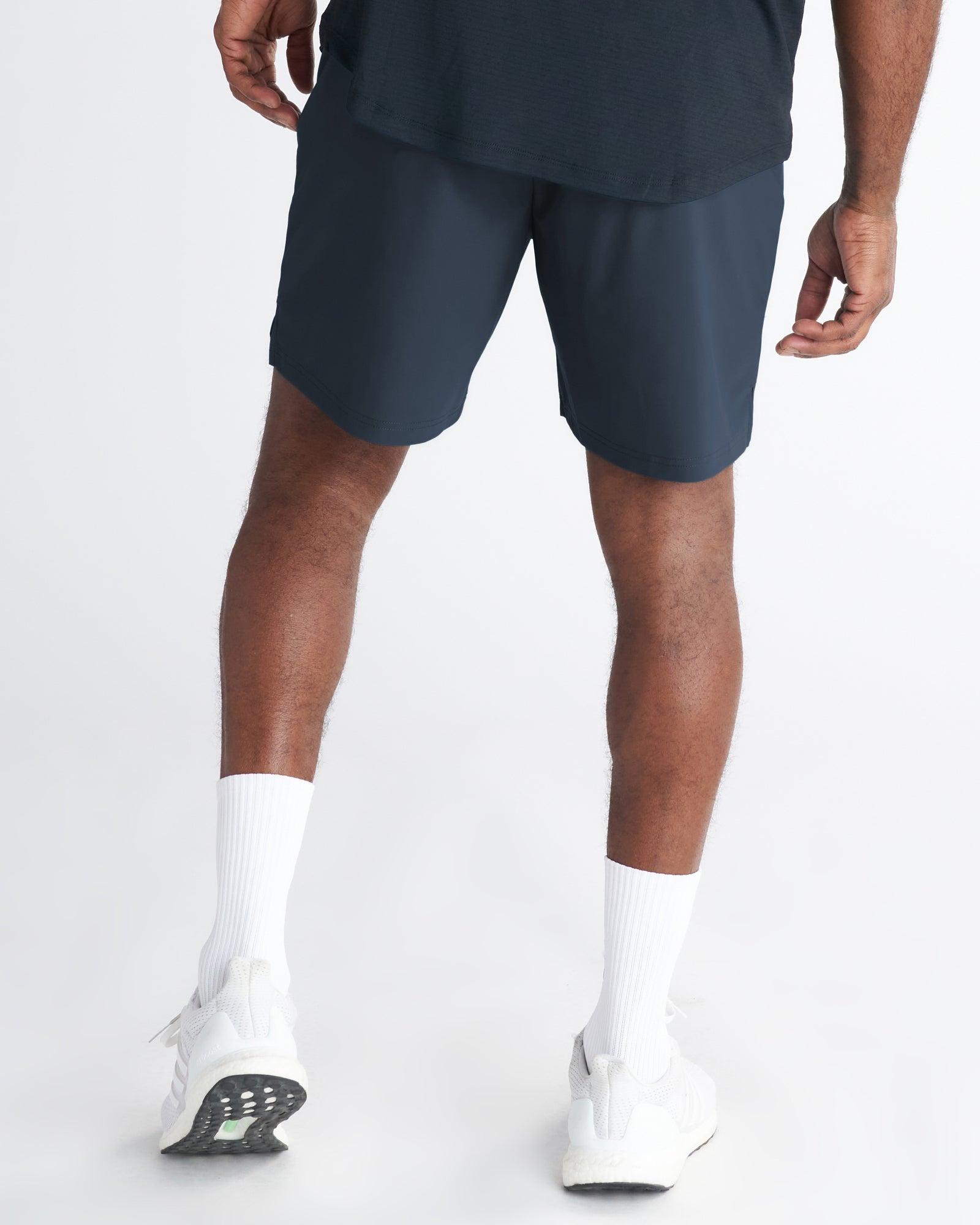 Vapor-Lite™ Liner Short "Cross" - Midnight Navy