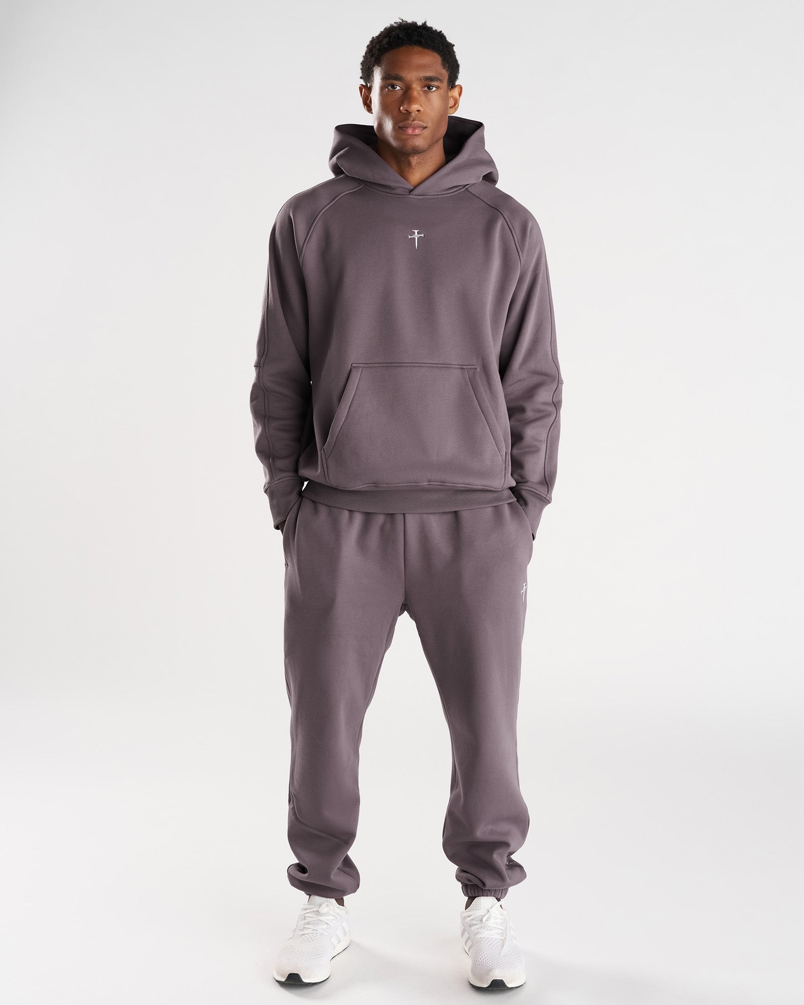Signature Fleece Sweatpants - Moonscape